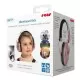 Casti antifonice pentru copii, protectie auditiva, SNR 27, 5+ ani, Reer SilentGuard Kids roz Casti antifonice pentru copii, protectie auditiva, SNR 27, 5+ ani, Reer SilentGuard Kids roz