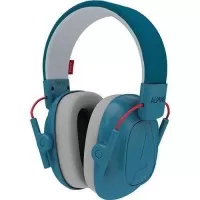 Casti antifonice pliabile pentru copii 5-16 ani SNR 25 Alpine Muffy Kids albastru