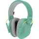 Casti antifonice pliabile pentru copii 5-16 ani SNR 25 Alpine Muffy Kids verde menta Casti antifonice pliabile pentru copii 5-16 ani SNR 25 Alpine Muffy Kids verde menta