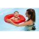 Colac scaun gonflabil de inot pentru bebelusi, pana la 11 kg (6-12 luni), rosu, Reer MySwimBuddy Swim Seat Colac scaun gonflabil de inot pentru bebelusi, pana la 11 kg (6-12 luni), rosu, Reer MySwimBuddy Swim Seat