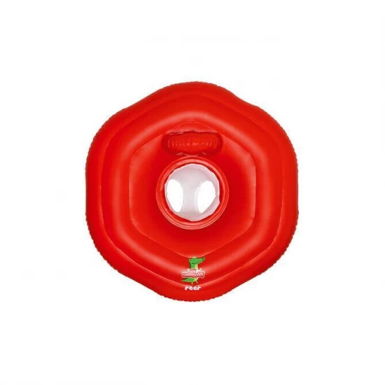 Colac scaun gonflabil de inot pentru bebelusi, pana la 11 kg (6-12 luni), rosu, Reer MySwimBuddy Swim Seat Colac scaun gonflabil de inot pentru bebelusi, pana la 11 kg (6-12 luni), rosu, Reer MySwimBuddy Swim Seat