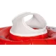 Colac scaun gonflabil de inot pentru bebelusi, pana la 11 kg (6-12 luni), rosu, Reer MySwimBuddy Swim Seat Colac scaun gonflabil de inot pentru bebelusi, pana la 11 kg (6-12 luni), rosu, Reer MySwimBuddy Swim Seat