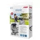 Copertina pentru protectie solara UV 50+, parasolar pentru carucior de copii, model universal, bleumarin, Reer ShineSafe Bleu Copertina pentru protectie solara UV 50+, parasolar pentru carucior de copii, model universal, bleumarin, Reer ShineSafe Bleu