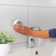 Cronometru dublu, pentru spalarea mainilor si periajul dintilor, +2 ani, Reer