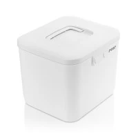 Cutie de depozitare cu sistem de siguranta pentru copii, pana la 24 de luni, Reer SafeContainer 