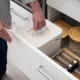 Cutie de depozitare cu sistem de siguranta pentru copii, pana la 24 de luni, Reer SafeContainer 