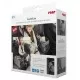 Cutie organizatoare pliabila pentru auto Reer TravelKid Box 86081 Cutie organizatoare pliabila pentru auto Reer TravelKid Box 86081