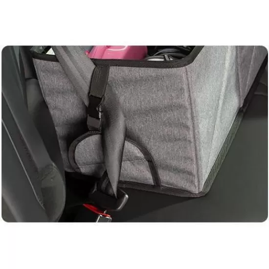 Cutie organizatoare pliabila pentru auto Reer TravelKid Box 86081 Cutie organizatoare pliabila pentru auto Reer TravelKid Box 86081