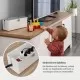 Cutie protectie cabluri, stechere si prelungitoare Reer CableGuard Cutie protectie cabluri, stechere si prelungitoare Reer CableGuard