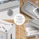 Cutie protectie cabluri, stechere si prelungitoare Reer CableGuard Cutie protectie cabluri, stechere si prelungitoare Reer CableGuard