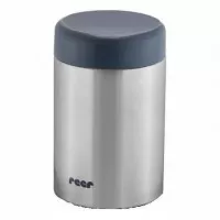 Cutie termica pentru mancare bebelusi otel inoxidabil pur vidat 300 ml Reer Pure
