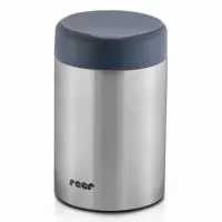 Cutie termica pentru mancare bebelusi otel inoxidabil pur vidat 300 ml Reer Pure