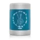 Cutie termica pentru mancare, otel inoxidabil vidat, 300 ml, albastra, Reer ColourDesign Cutie termica pentru mancare, otel inoxidabil vidat, 300 ml, albastra, Reer ColourDesign