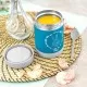 Cutie termica pentru mancare, otel inoxidabil vidat, 300 ml, albastra, Reer ColourDesign Cutie termica pentru mancare, otel inoxidabil vidat, 300 ml, albastra, Reer ColourDesign