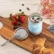 Cutie termica pentru mancare, otel inoxidabil vidat, 300 ml, albastra, Reer ColourDesign Cutie termica pentru mancare, otel inoxidabil vidat, 300 ml, albastra, Reer ColourDesign
