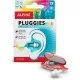 Dopuri de urechi antifonice reutilizabile pentru copii 3-12 ani, transparente, protectie zgomote SNR 25, previn patrunderea apei in ureche, ALPINE Pluggies Kids ALP23541 Dopuri de urechi antifonice reutilizabile pentru copii 3-12 ani, transparente, protectie zgomote SNR 25, previn patrunderea apei in ureche, ALPINE Pluggies Kids ALP23541