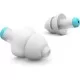 Dopuri de urechi antifonice reutilizabile pentru copii 3-12 ani, transparente, protectie zgomote SNR 25, previn patrunderea apei in ureche, ALPINE Pluggies Kids ALP23541 Dopuri de urechi antifonice reutilizabile pentru copii 3-12 ani, transparente, protectie zgomote SNR 25, previn patrunderea apei in ureche, ALPINE Pluggies Kids ALP23541