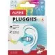 Dopuri de urechi antifonice reutilizabile pentru copii 3-12 ani, transparente, protectie zgomote SNR 25, previn patrunderea apei in ureche, ALPINE Pluggies Kids ALP23541 Dopuri de urechi antifonice reutilizabile pentru copii 3-12 ani, transparente, protectie zgomote SNR 25, previn patrunderea apei in ureche, ALPINE Pluggies Kids ALP23541