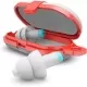 Dopuri de urechi antifonice reutilizabile pentru copii 3-12 ani, transparente, protectie zgomote SNR 25, previn patrunderea apei in ureche, ALPINE Pluggies Kids ALP23541 Dopuri de urechi antifonice reutilizabile pentru copii 3-12 ani, transparente, protectie zgomote SNR 25, previn patrunderea apei in ureche, ALPINE Pluggies Kids ALP23541