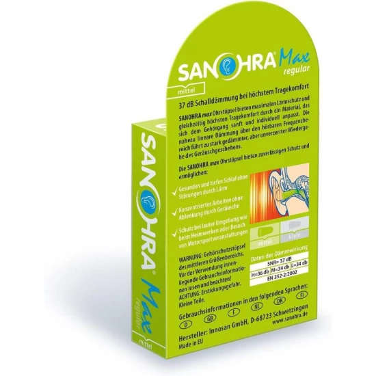 Set 12 dopuri antifonice pentru adulti