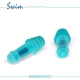Dopuri protectie urechi copii, speciale pentru inot, hipoalergenice, reutilizabile, 12 luni+