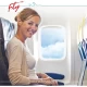Dopuri antifonice adulti pentru zbor cu avionul, hipoalergenice, reutilizabile