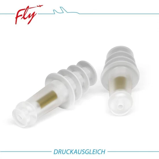 Dopuri antifonice adulti pentru zbor cu avionul, hipoalergenice, reutilizabile