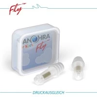 Dopuri protectie auditiva copii pentru zbor cu avionul, reutilizabile,  hipoalergenice, +12 luni