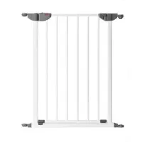 Poarta de siguranta cu usa MyGate REER 46701