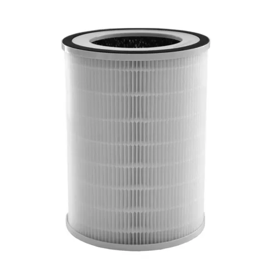 Filtru combinat 3-in-1 Prefiltru/HEPA/Carbon activ, pentru purificator Airbi Guard BI3141 Filtru combinat 3-in-1 Prefiltru/HEPA/Carbon activ, pentru purificator Airbi Guard BI3141