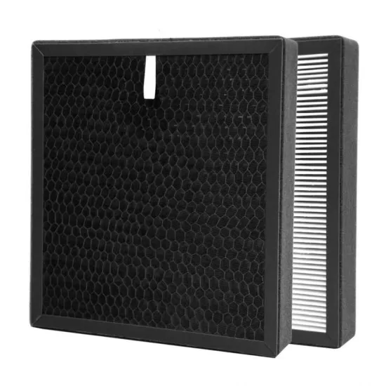 Filtru combinat Carbon activ/HEPA, pentru purificator Airbi Refresh BI3122 Filtru combinat Carbon activ/HEPA, pentru purificator Airbi Refresh BI3122