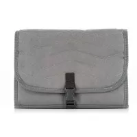 Geanta mica pentru scutece cu aleza pentru bebelusi, din plastic reciclat, Reer Growing Changing Organiser