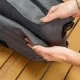 Geanta multifunctionala 2 in 1 cu aleza pentru schimbat scutecul bebelusului, din plastic reciclat, Reer Growing Organiser Bag Geanta multifunctionala 2 in 1 cu aleza pentru schimbat scutecul bebelusului, din plastic reciclat, Reer Growing Organiser Bag