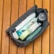 Geanta multifunctionala 2 in 1 cu aleza pentru schimbat scutecul bebelusului, din plastic reciclat, Reer Growing Organiser Bag Geanta multifunctionala 2 in 1 cu aleza pentru schimbat scutecul bebelusului, din plastic reciclat, Reer Growing Organiser Bag