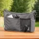 Geanta multifunctionala 2 in 1 cu aleza pentru schimbat scutecul bebelusului, din plastic reciclat, Reer Growing Organiser Bag Geanta multifunctionala 2 in 1 cu aleza pentru schimbat scutecul bebelusului, din plastic reciclat, Reer Growing Organiser Bag