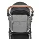 Inaltator de scaun pentru bebelusi 6-36 luni, transportabil, din plastic reciclat, Reer Growing Booster Seat 85041 Inaltator de scaun pentru bebelusi 6-36 luni, transportabil, din plastic reciclat, Reer Growing Booster Seat 85041