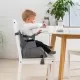 Inaltator de scaun pentru bebelusi 6-36 luni, transportabil, din plastic reciclat, Reer Growing Booster Seat 85041 Inaltator de scaun pentru bebelusi 6-36 luni, transportabil, din plastic reciclat, Reer Growing Booster Seat 85041