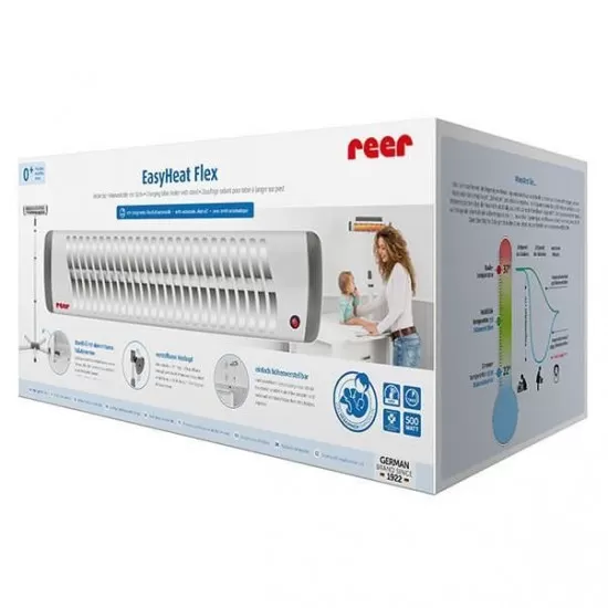 Incalzitor pentru masa de infasat bebelusul Reer EasyHeat Flex Incalzitor pentru masa de infasat bebelusul Reer EasyHeat Flex