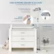 Incalzitor pentru masa de infasat bebelusul Reer EasyHeat Flex Incalzitor pentru masa de infasat bebelusul Reer EasyHeat Flex