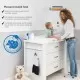 Incalzitor pentru masa de infasat bebelusul Reer EasyHeat Flex Incalzitor pentru masa de infasat bebelusul Reer EasyHeat Flex