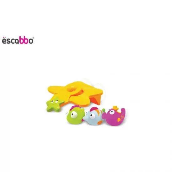 Jucarie de baie Catapulta ESCABBO 37038 Jucarie de baie Catapulta ESCABBO 37038