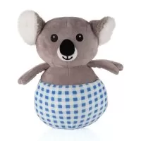 Jucarie din plus Koko Koala, lampa de veghe si proiector de stele cu muzica, senzor inteligent de plans, 0+ luni, Reer 52431