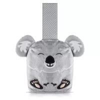 Jucarie din plus pentru somn Sleepy Koala, cu lumina de veghe si muzica pentru bebelusi, 0+ luni, Reer 52451