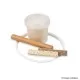 Kit mulaj organic pentru amprenta mana sau picior bebelusi Grunspecht 678-00 Kit mulaj organic pentru amprenta mana sau picior bebelusi Grunspecht 678-00