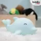 Lampa de veghe cu LED, cu oprire cronometrata, forma delfin albastru Lumilu Sea Life Dolphin Reer