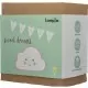 Lampa de veghe cu LED, cu oprire cronometrata, forma nor alb Lumilu Sweet Dreams Cloud Reer Lampa de veghe cu LED, cu oprire cronometrata, forma nor alb Lumilu Sweet Dreams Cloud Reer