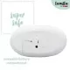 Lampa de veghe cu LED, cu oprire cronometrata, forma nor alb Lumilu Sweet Dreams Cloud Reer Lampa de veghe cu LED, cu oprire cronometrata, forma nor alb Lumilu Sweet Dreams Cloud Reer