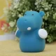 Lampa de veghe cu LED, forma hipopotam, albastru, Lumilu Mini Zoo Hippo, Reer