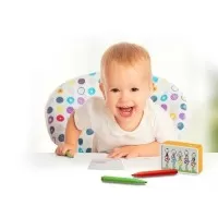 Lampa de veghe cu led KidsLight Creative Pirat REER 5274