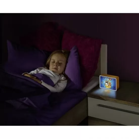 Lampa de veghe cu led KidsLight Creative Pirat REER 5274 Lampa de veghe cu led KidsLight Creative Pirat REER 5274